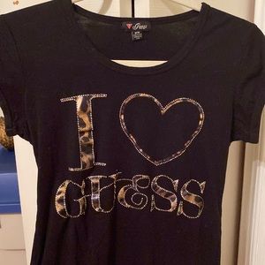 Guess t shirt